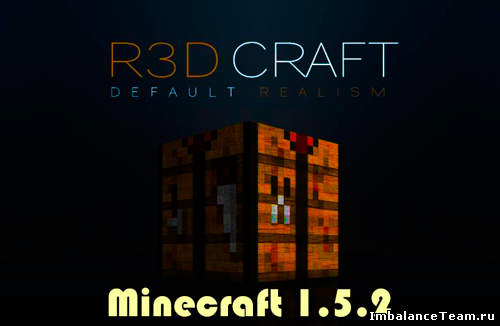 Текстуры R3D Craft 1.5.2