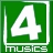 Скачать 4Musics FLAC to MP3 Converter бесплатно
