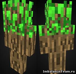 Скин дерева для Minecraft